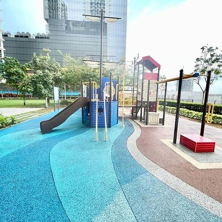 D 1-5Pax Cozy Home Trefoil Setia Alam 3Bed Wifi &Tv Shah Alam Setia City Mall Buitenkant foto