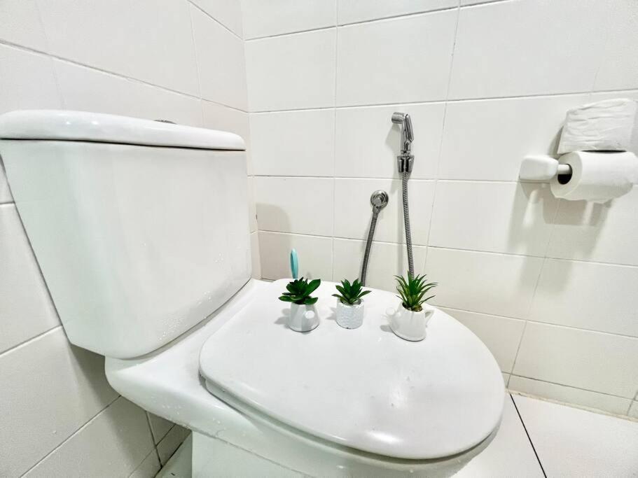 D 1-5Pax Cozy Home Trefoil Setia Alam 3Bed Wifi &Tv Shah Alam Setia City Mall Buitenkant foto